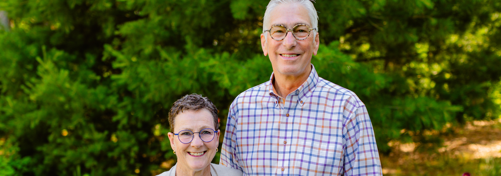 Giving beyond our understanding Banner Image